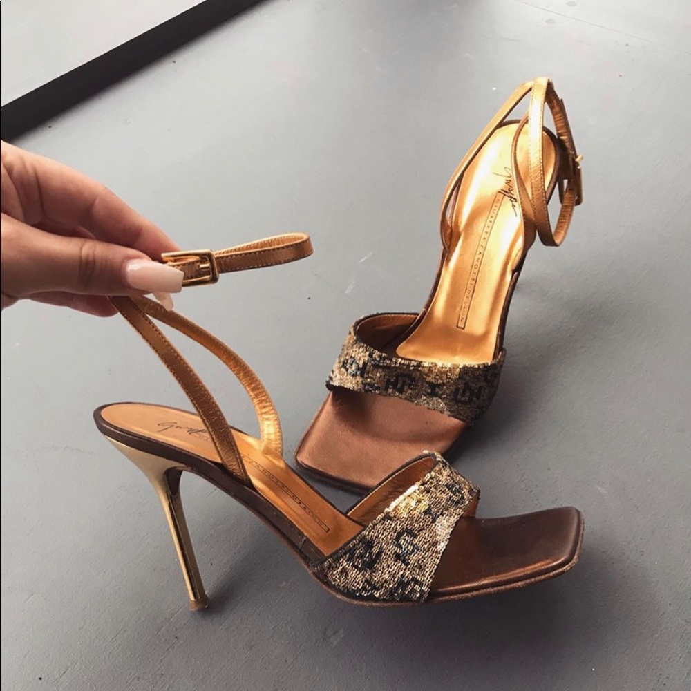 Giuseppe Zanotti Squin ‘GZ’